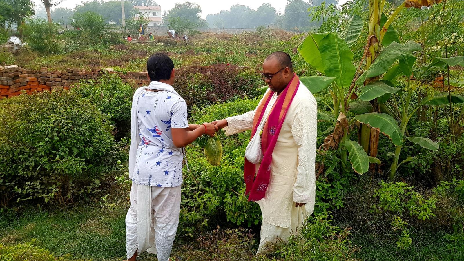  Vamshi Das Babaji Disappearance Day. 2019.12.11